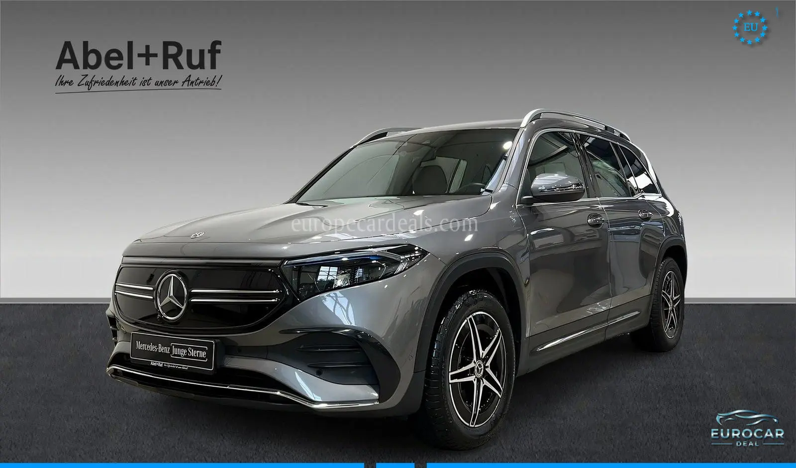 Mercedes-Benz EQB