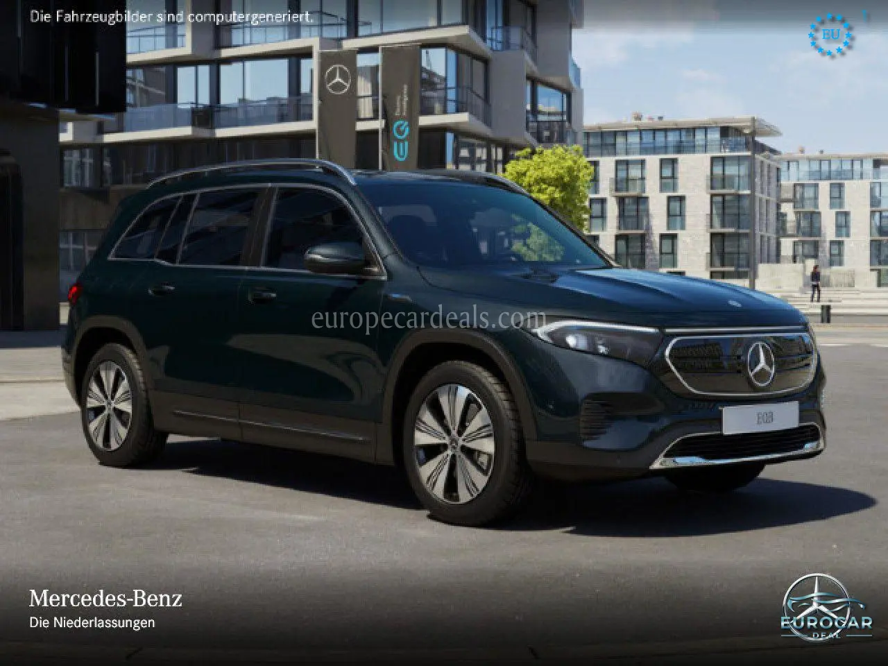 Mercedes-Benz EQB