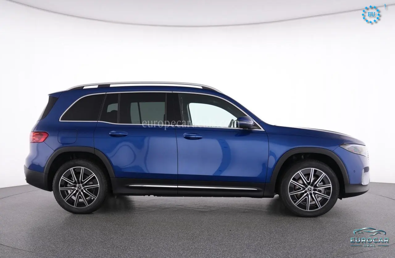 Mercedes-Benz EQB