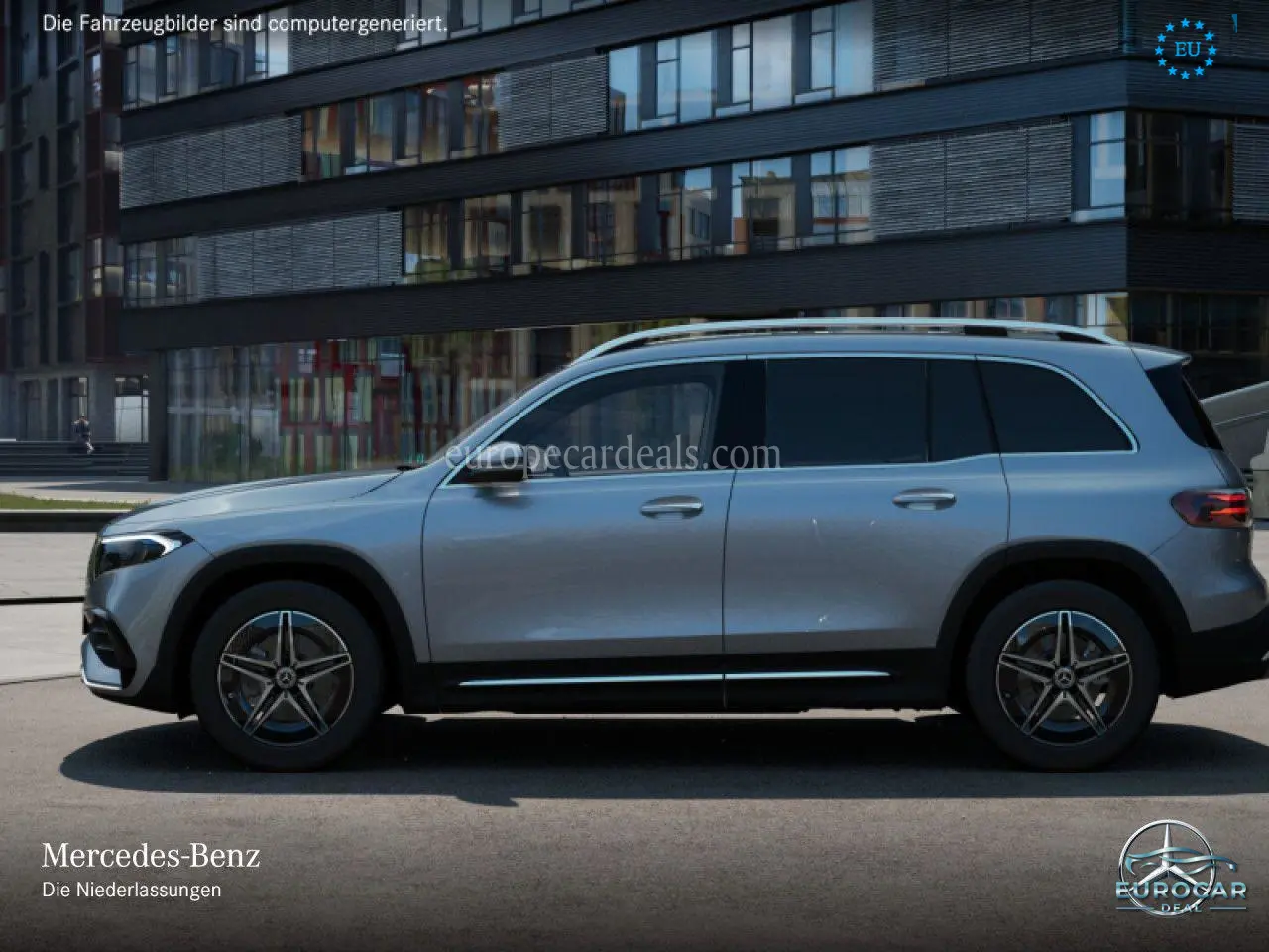 Mercedes-Benz EQB