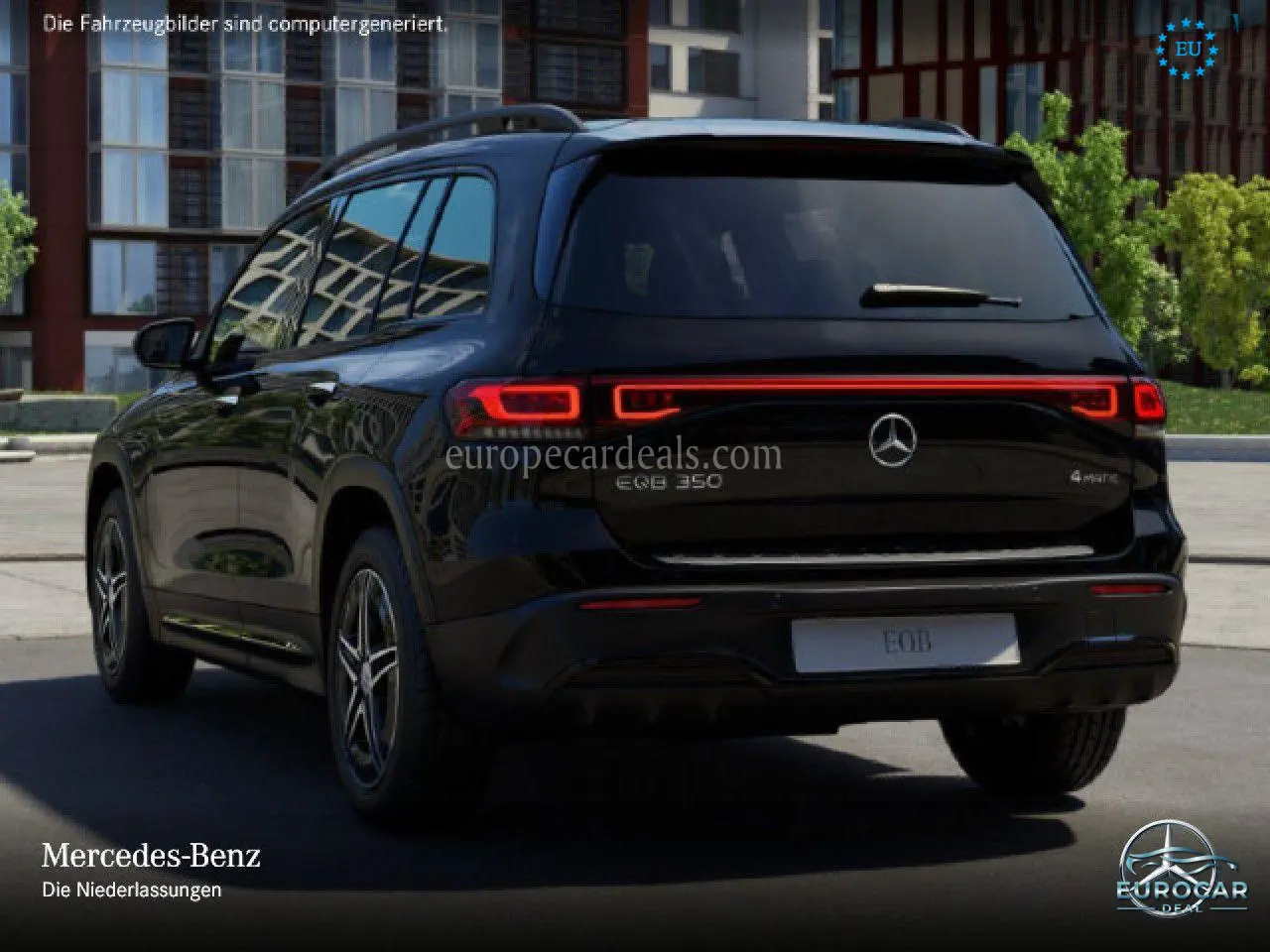 Mercedes-Benz EQB