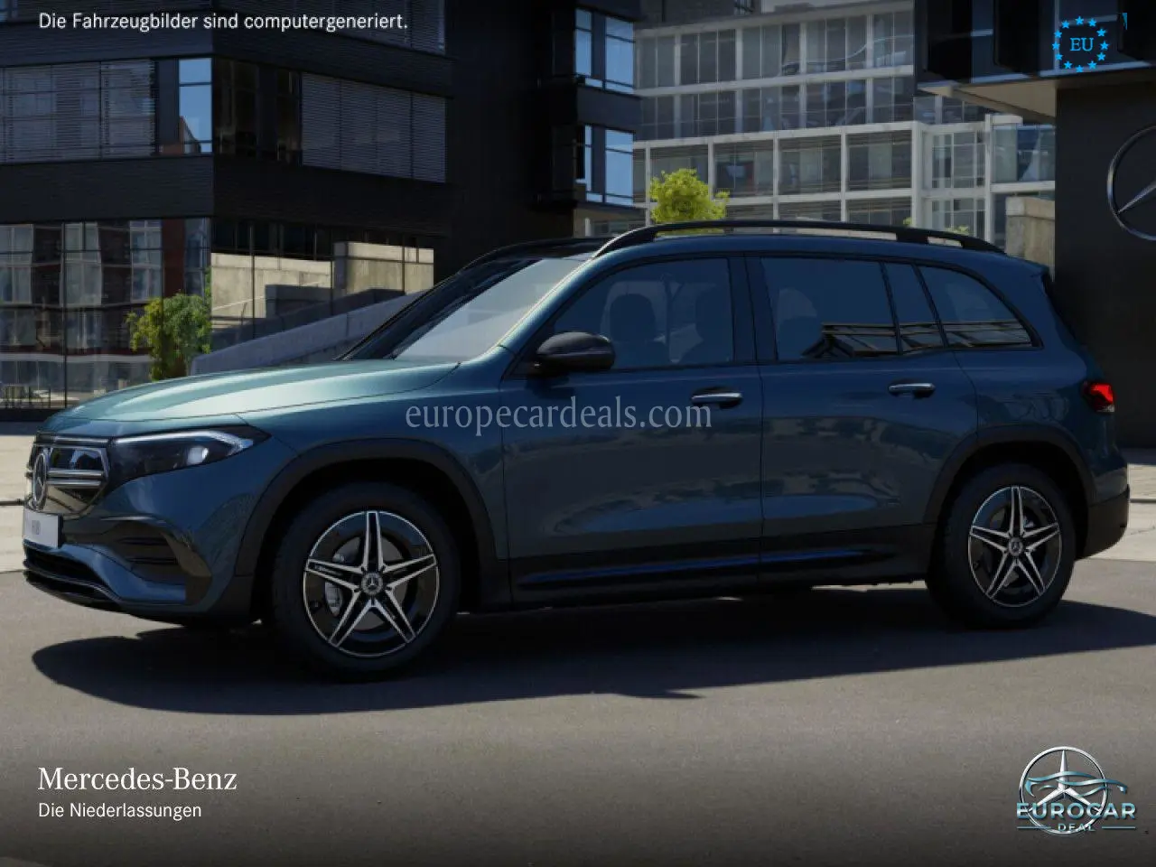 Mercedes-Benz EQB