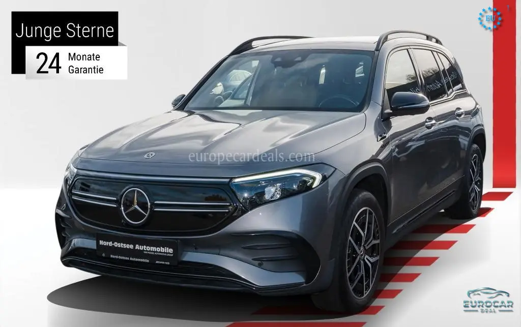 Mercedes-Benz EQB