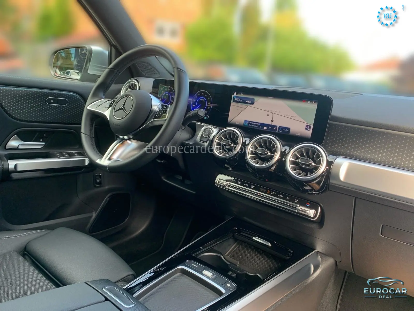 Mercedes-Benz EQB