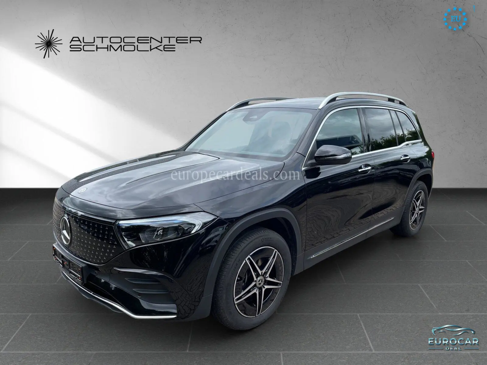 Mercedes-Benz EQB