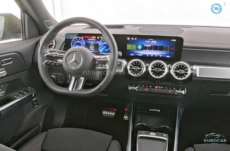 Mercedes-Benz EQB