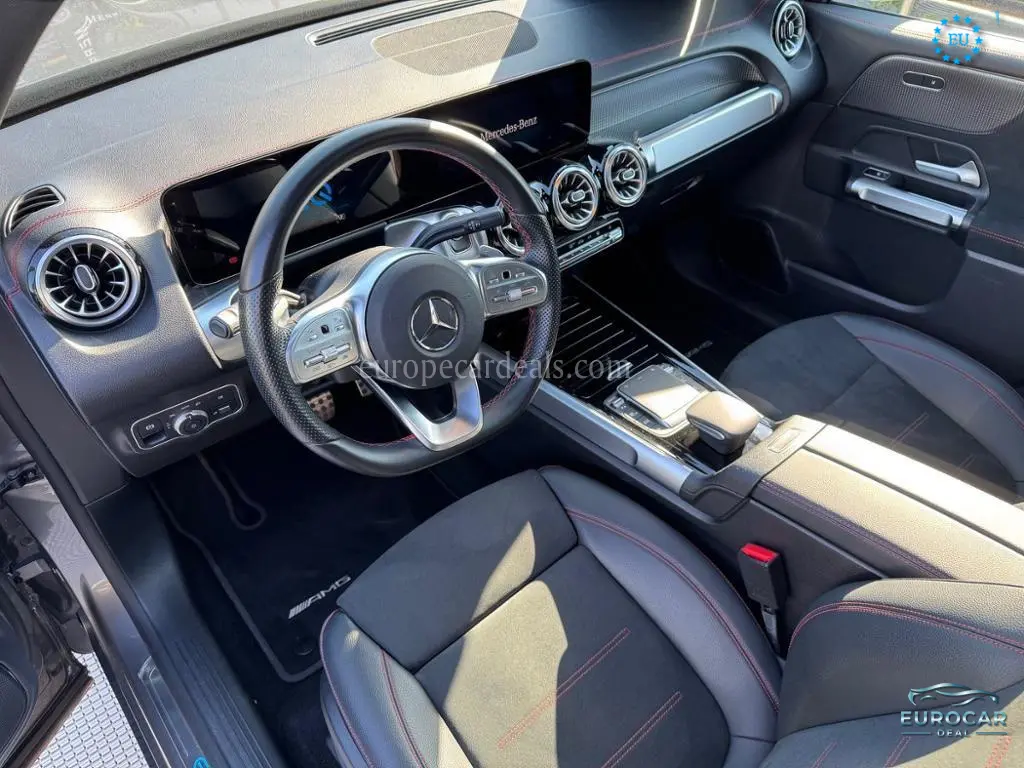 Mercedes-Benz EQB