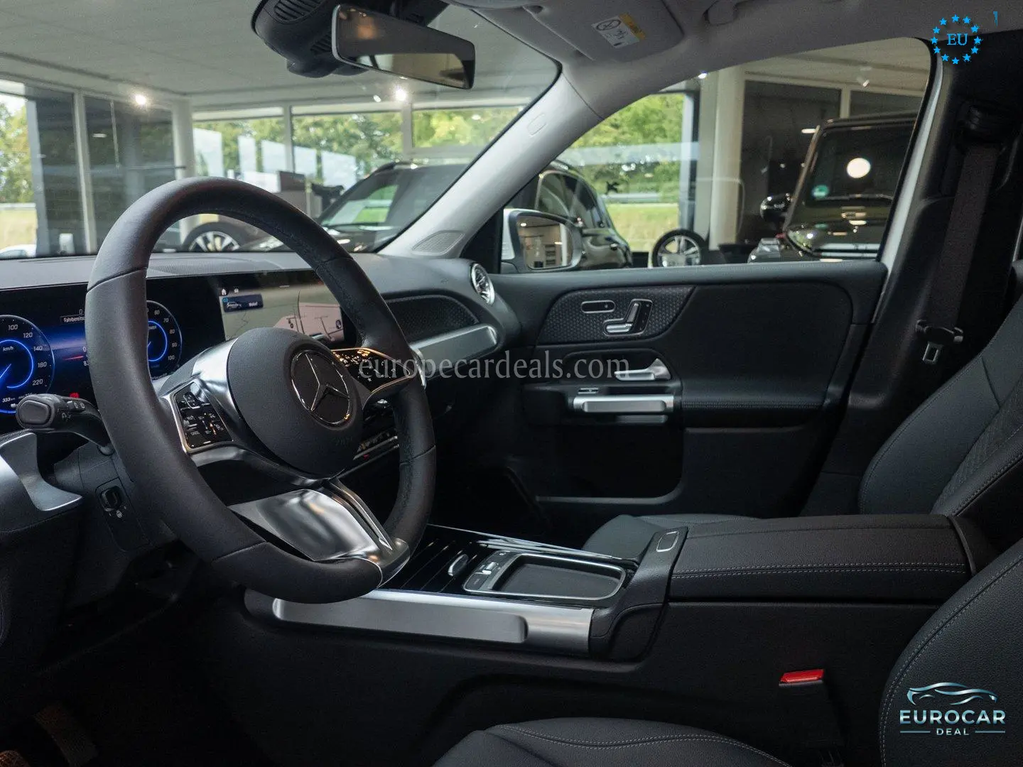 Mercedes-Benz EQB