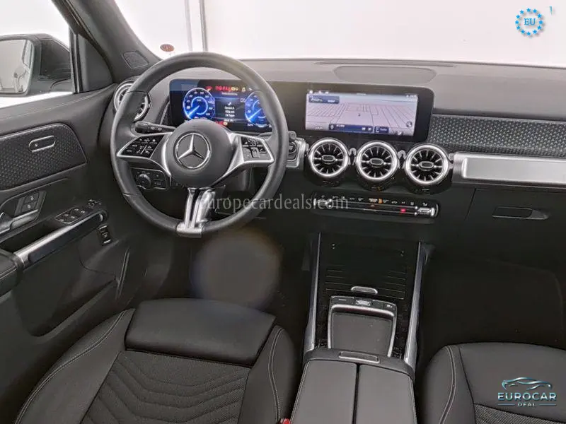 Mercedes-Benz EQB