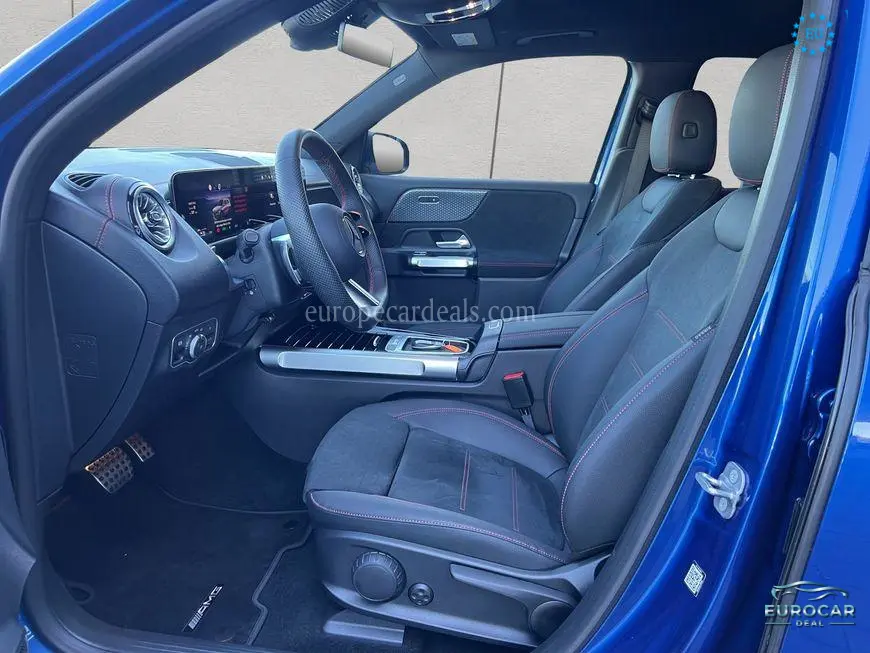 Mercedes-Benz EQB