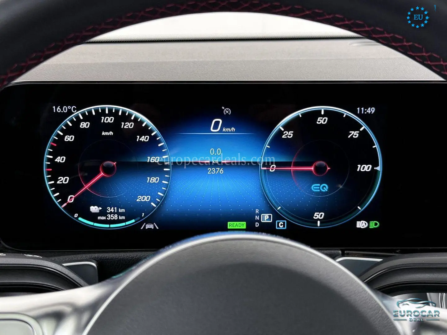 Mercedes-Benz EQB