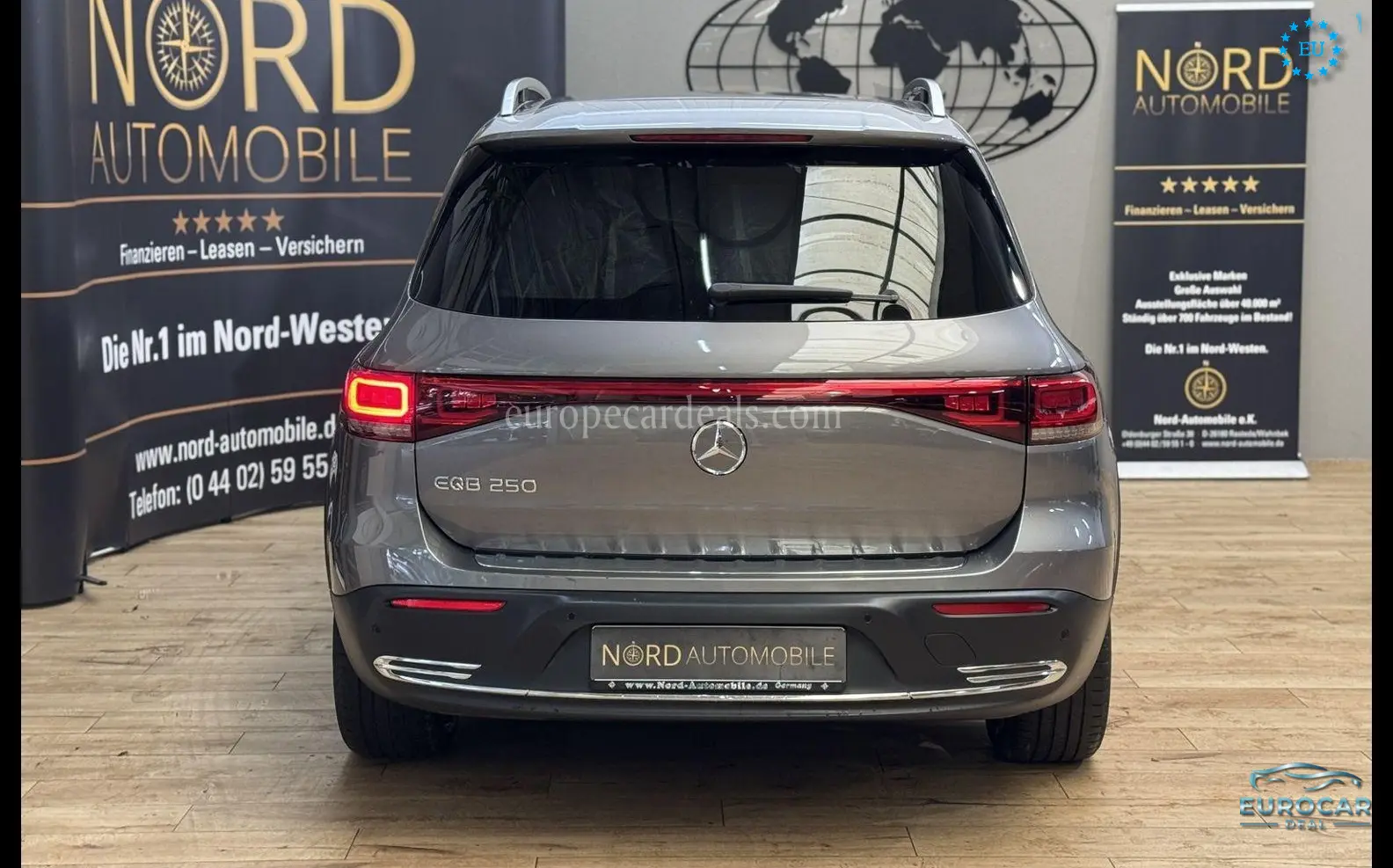 Mercedes-Benz EQB