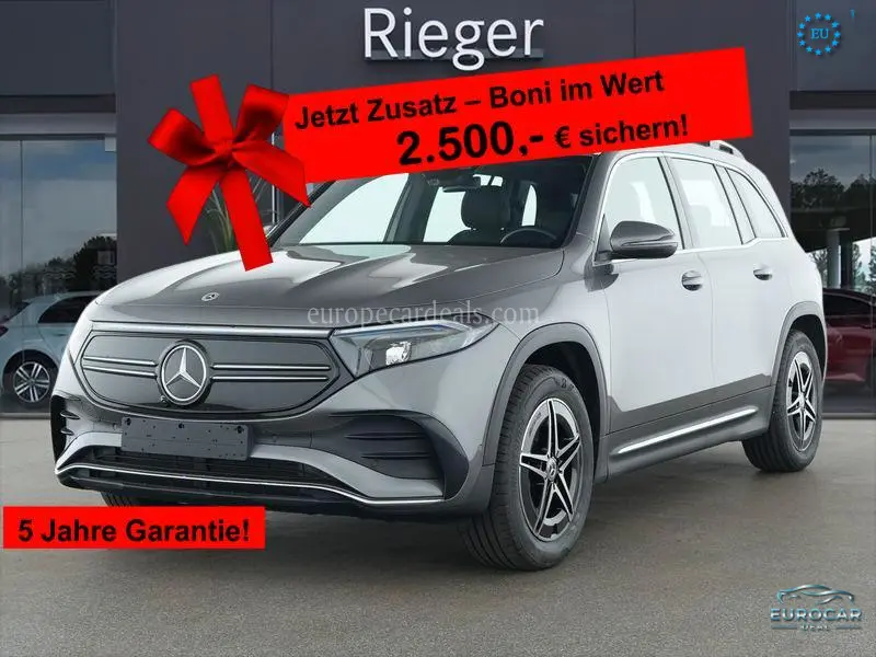 Mercedes-Benz EQB