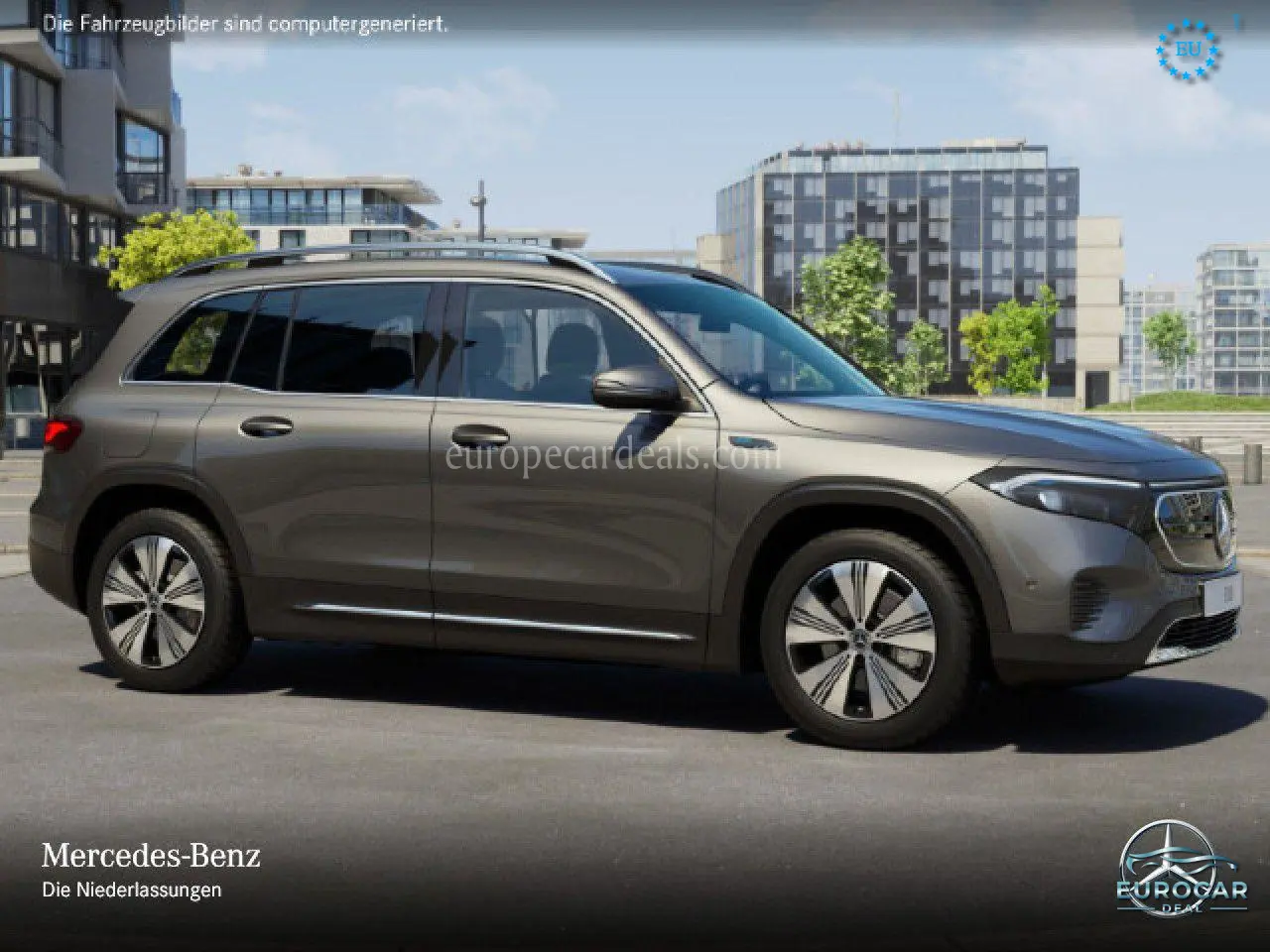 Mercedes-Benz EQB