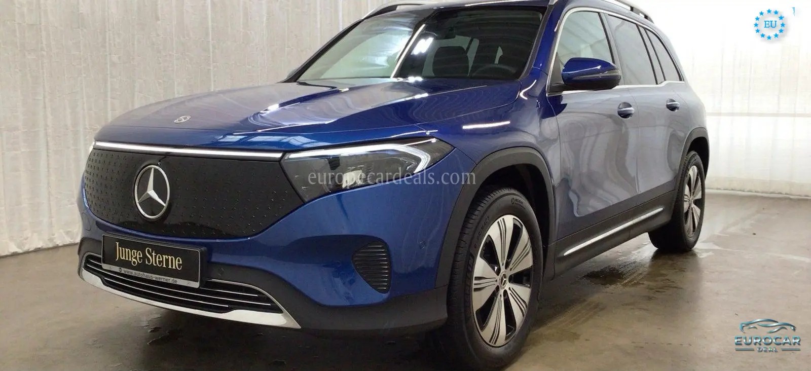 Mercedes-Benz EQB