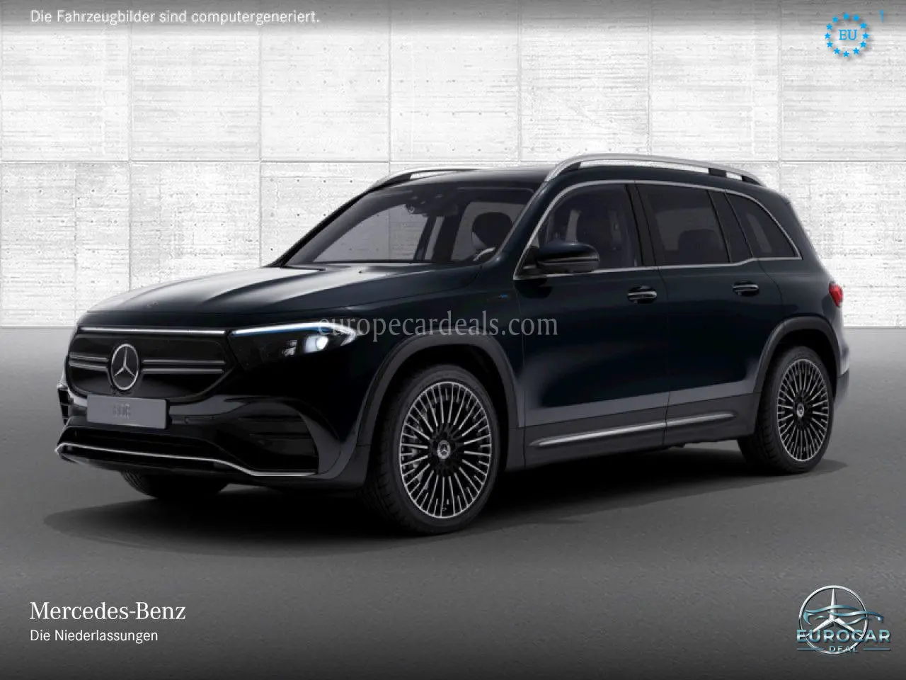 Mercedes-Benz EQB