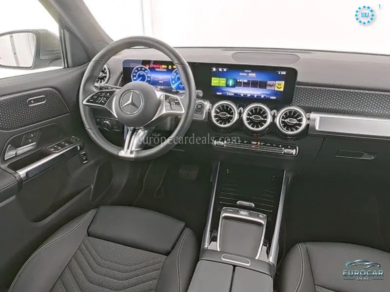 Mercedes-Benz EQB