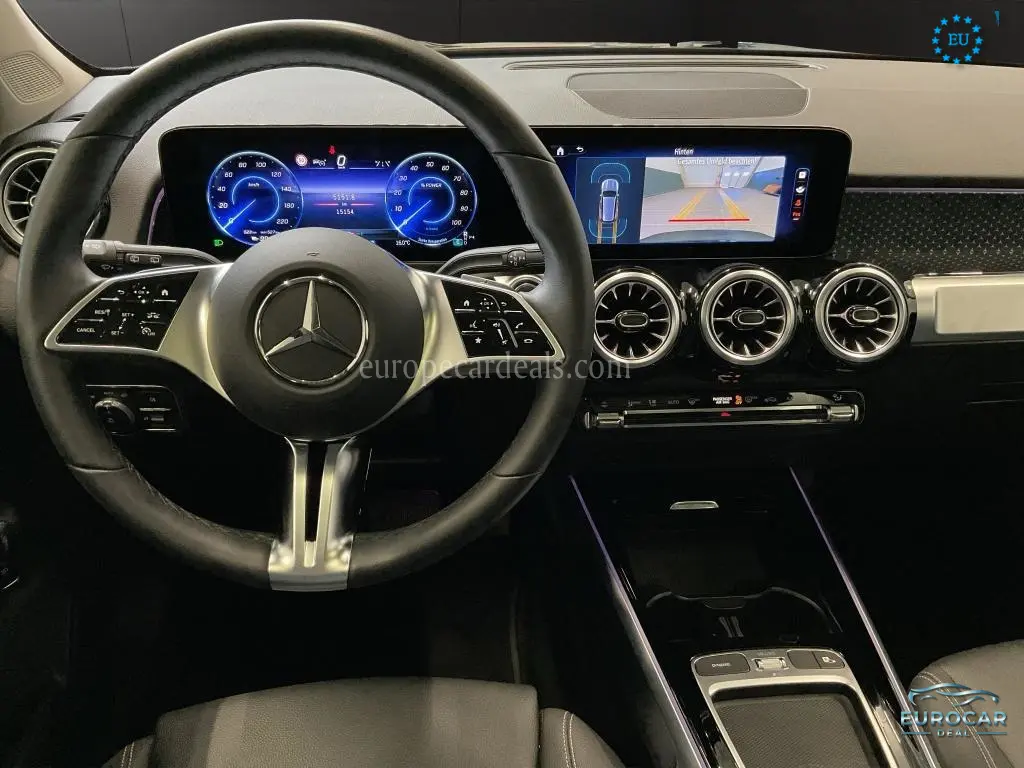 Mercedes-Benz EQB