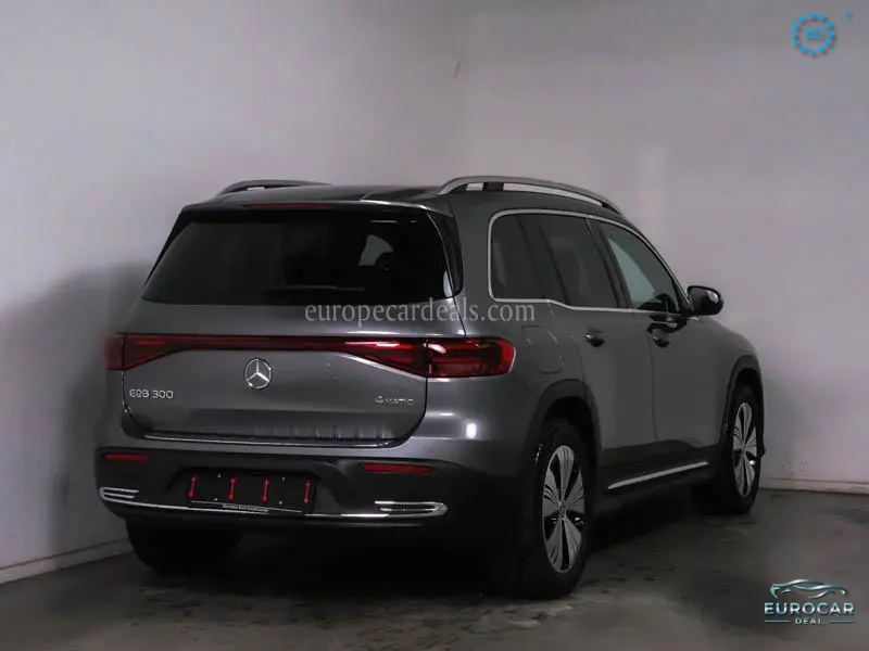 Mercedes-Benz EQB