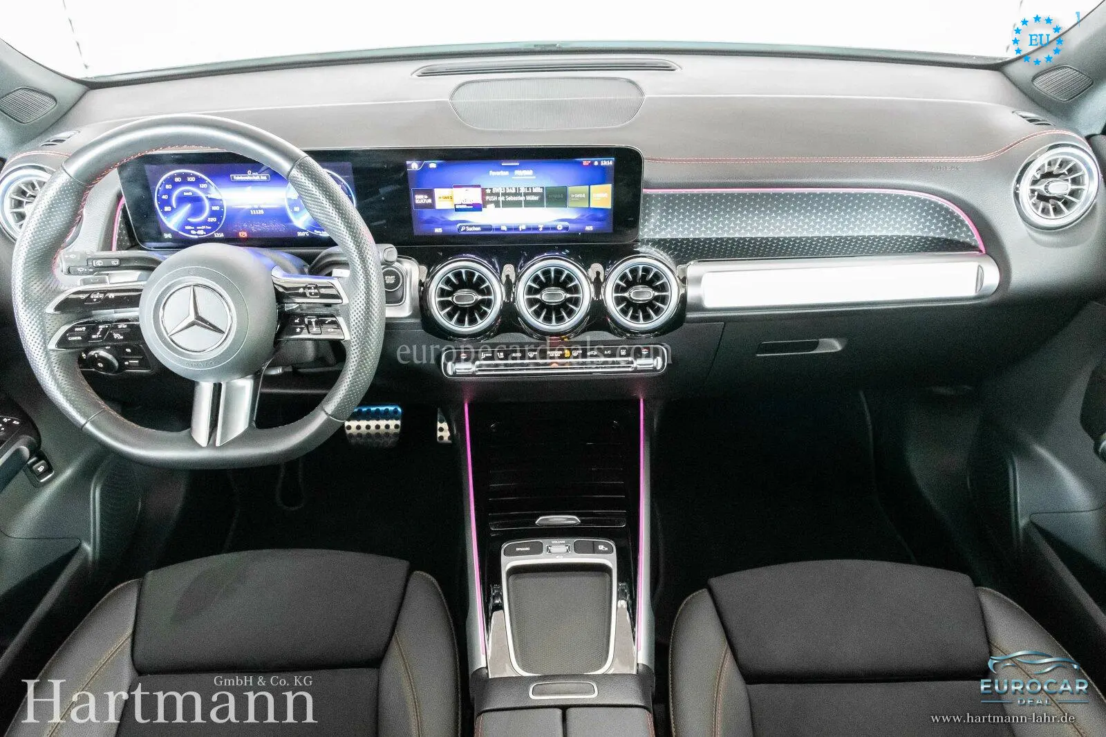 Mercedes-Benz EQB