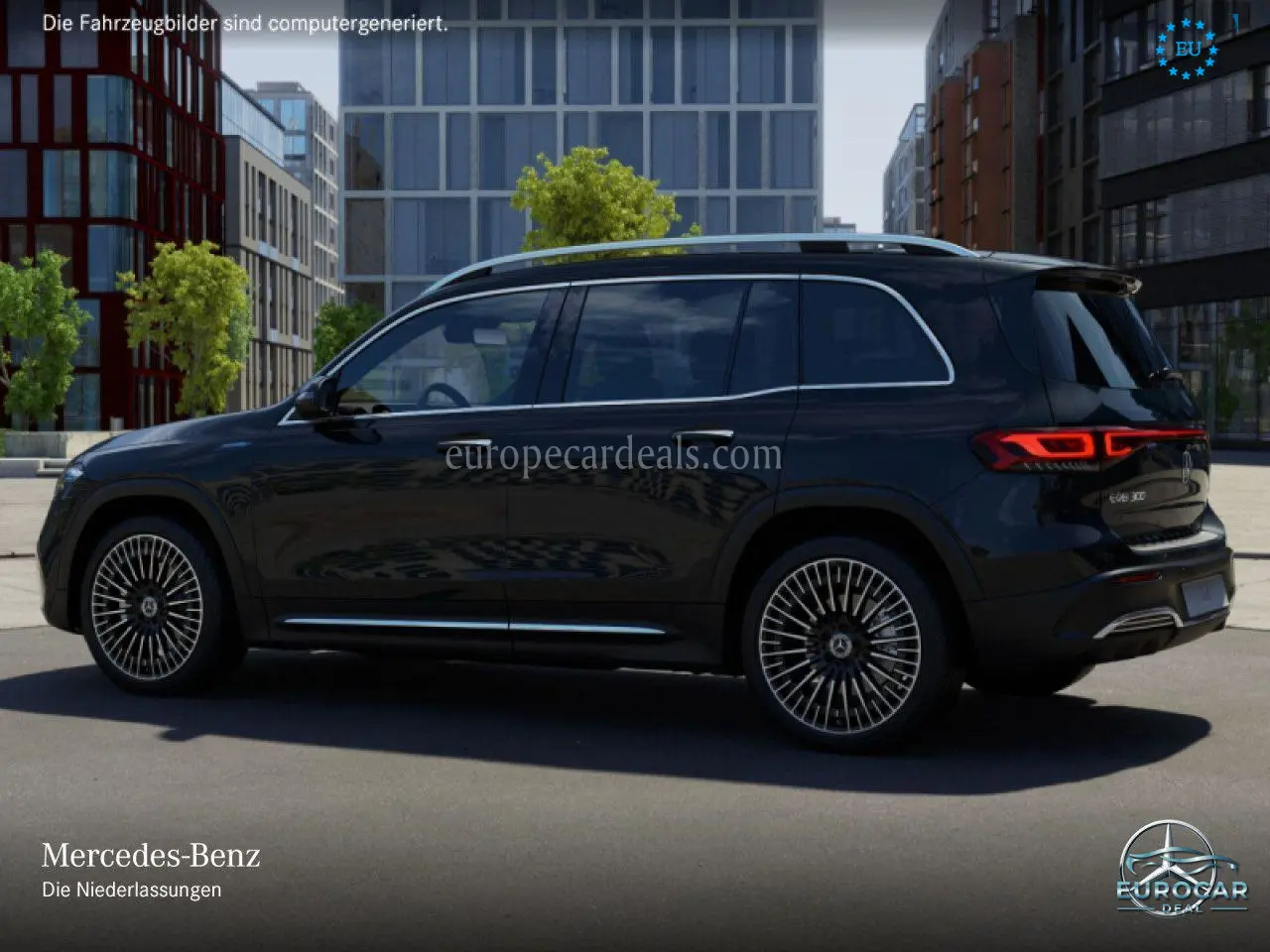 Mercedes-Benz EQB