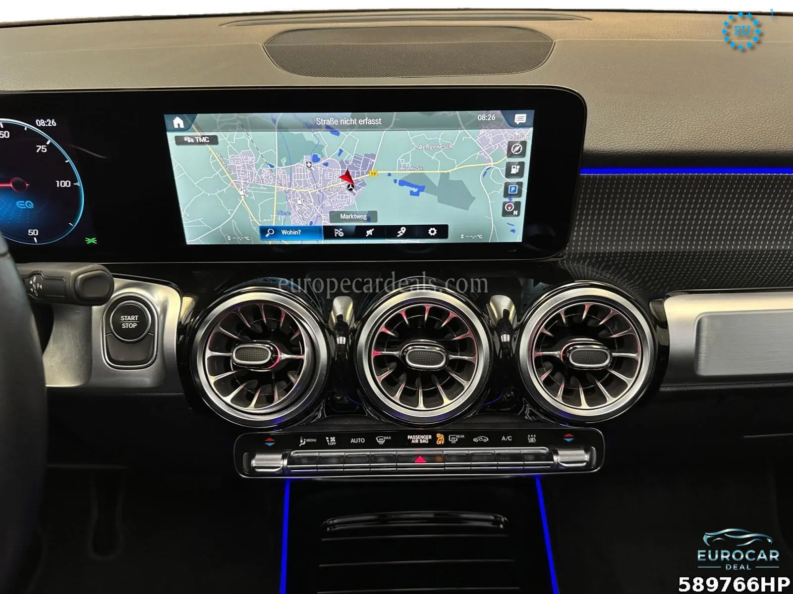 Mercedes-Benz EQB