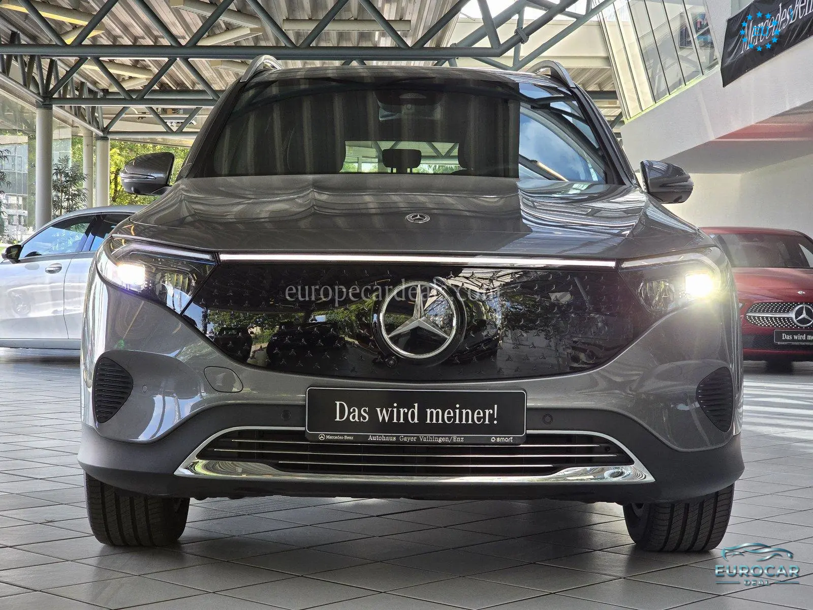 Mercedes-Benz EQB