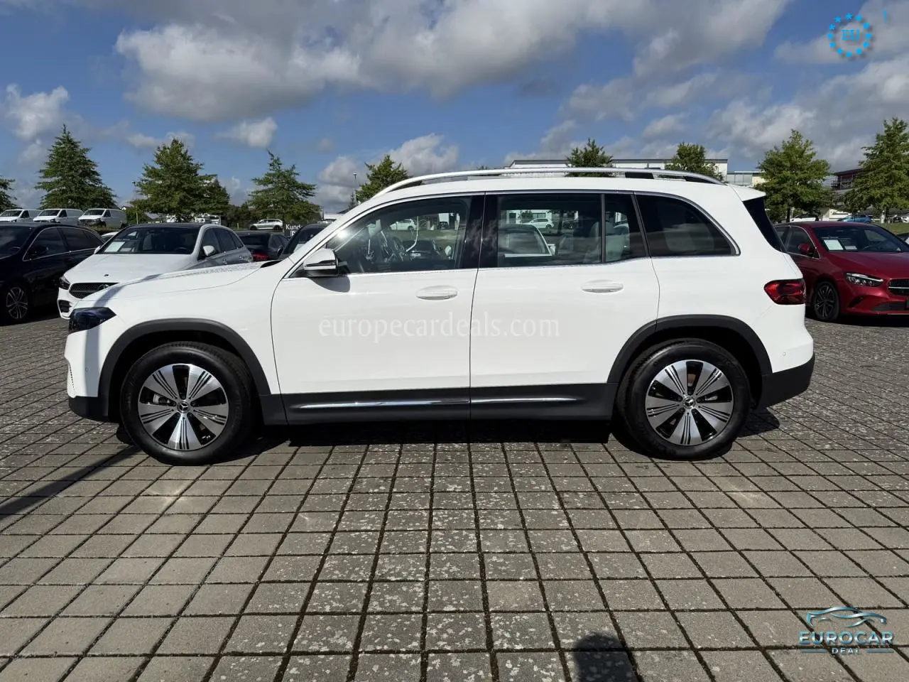 Mercedes-Benz EQB