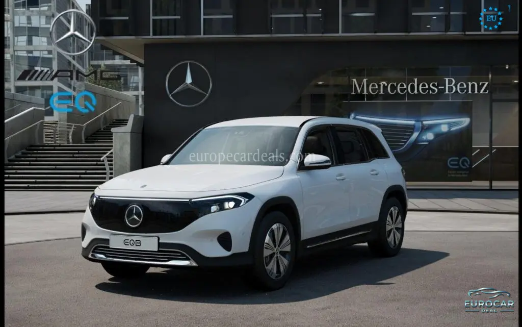 Mercedes-Benz EQB
