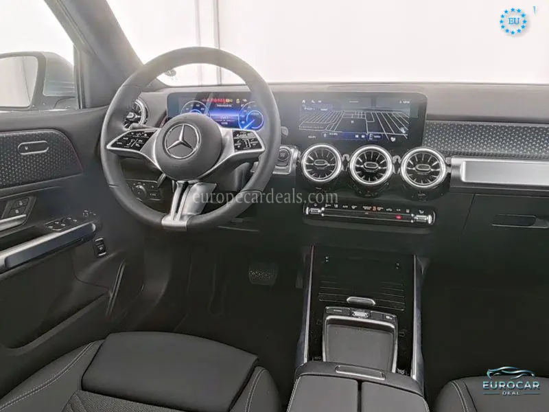 Mercedes-Benz EQB