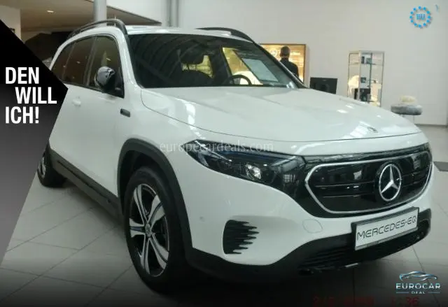 Mercedes-Benz EQB