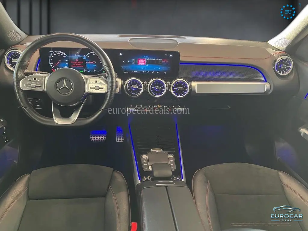 Mercedes-Benz EQB