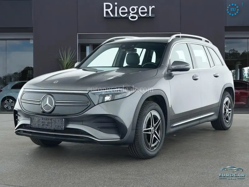Mercedes-Benz EQB