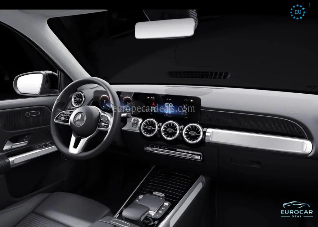 Mercedes-Benz EQB