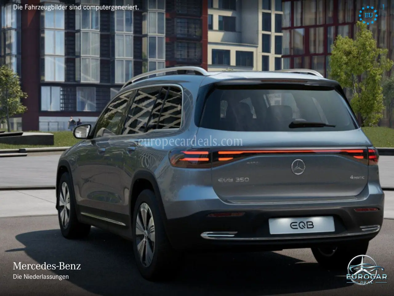 Mercedes-Benz EQB