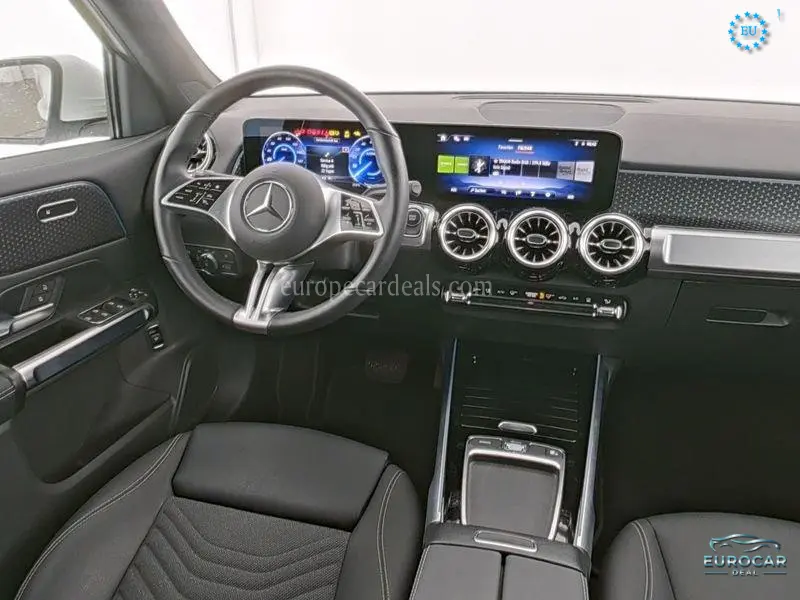 Mercedes-Benz EQB
