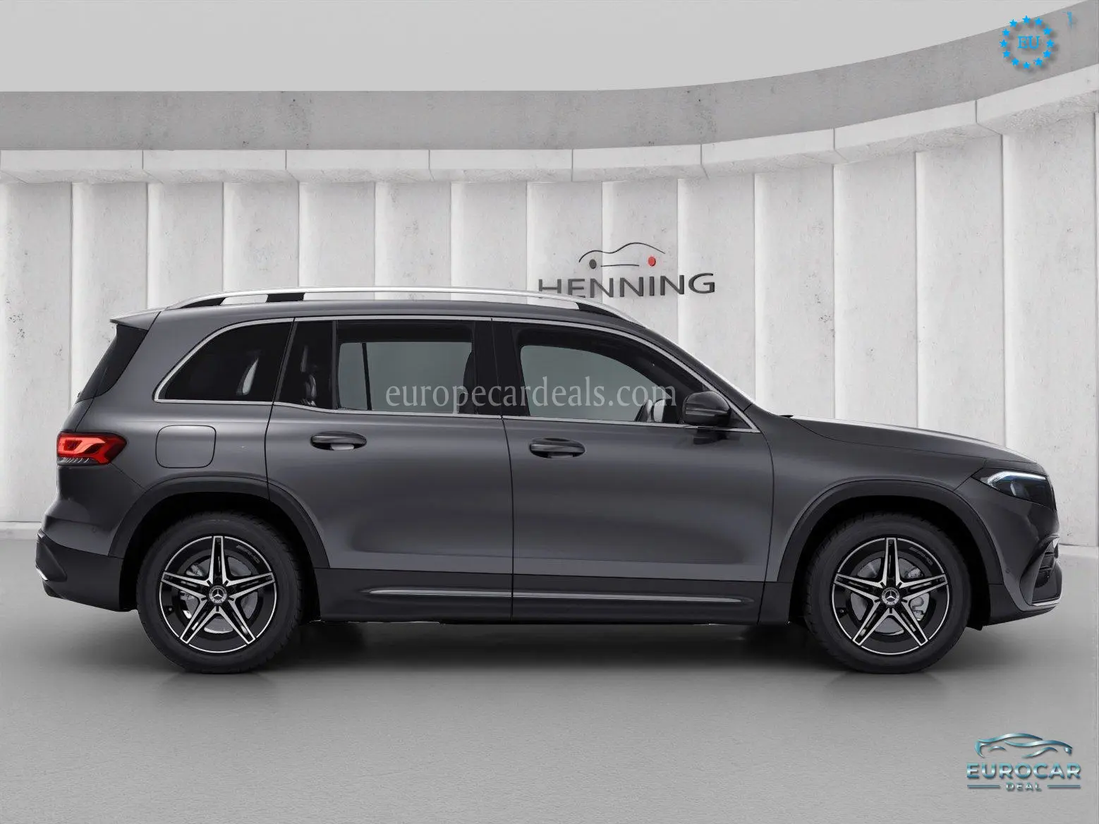 Mercedes-Benz EQB