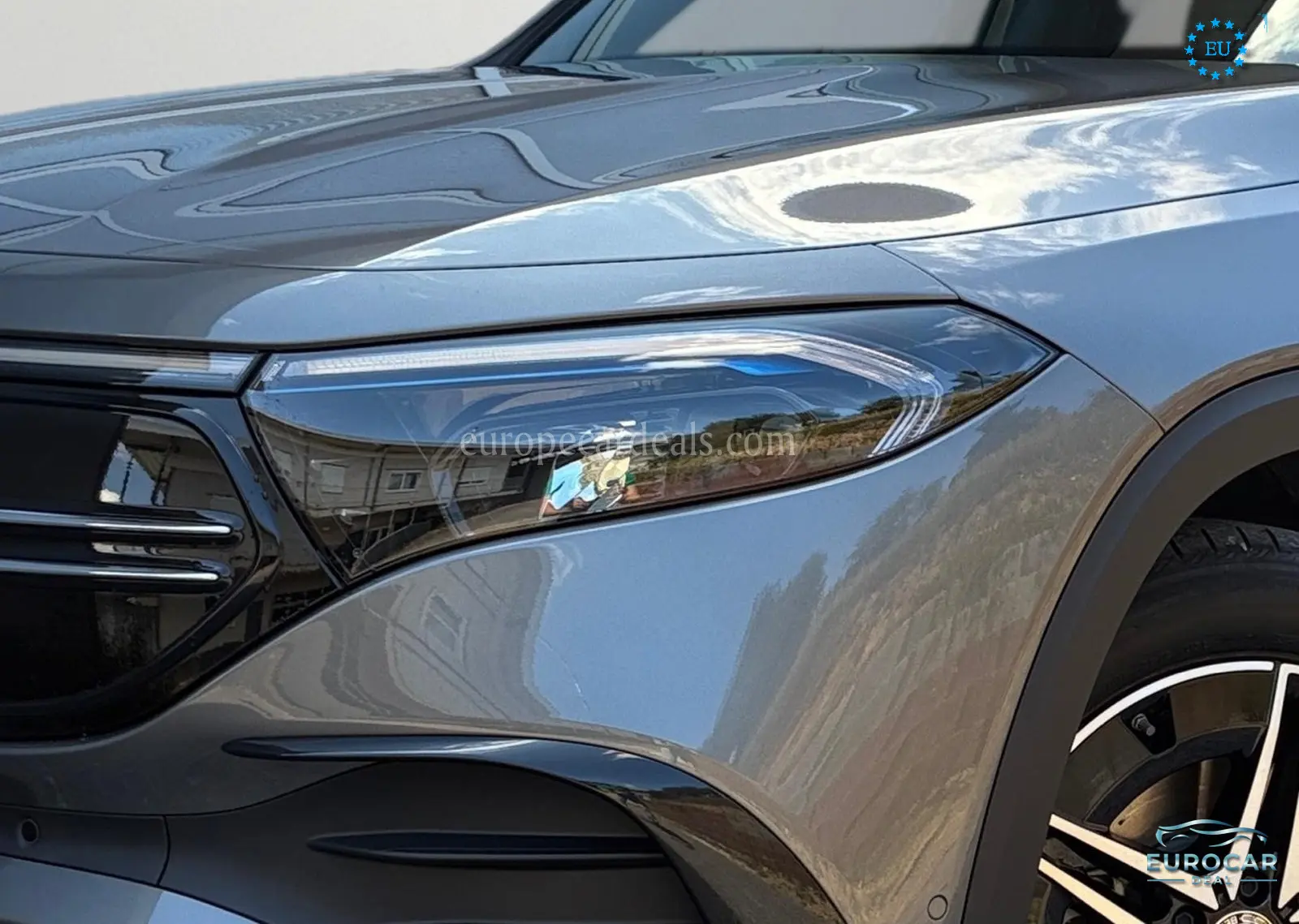 Mercedes-Benz EQB
