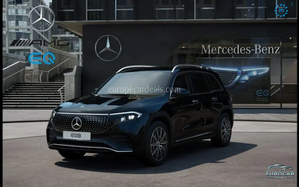 Mercedes-Benz EQB