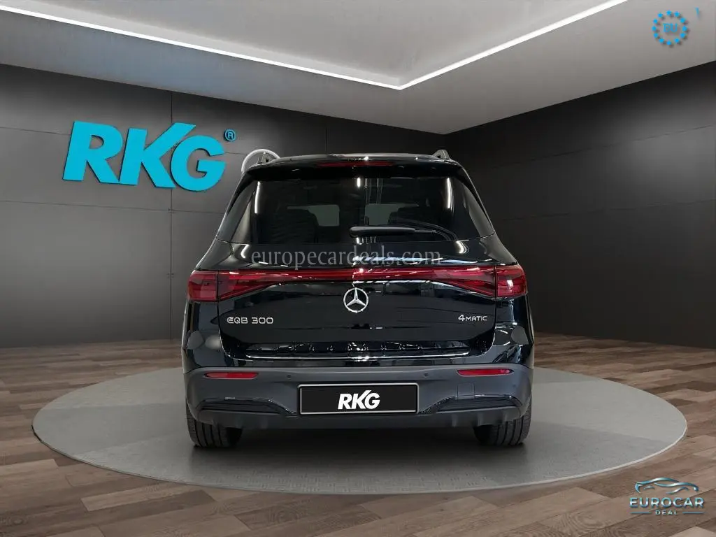Mercedes-Benz EQB