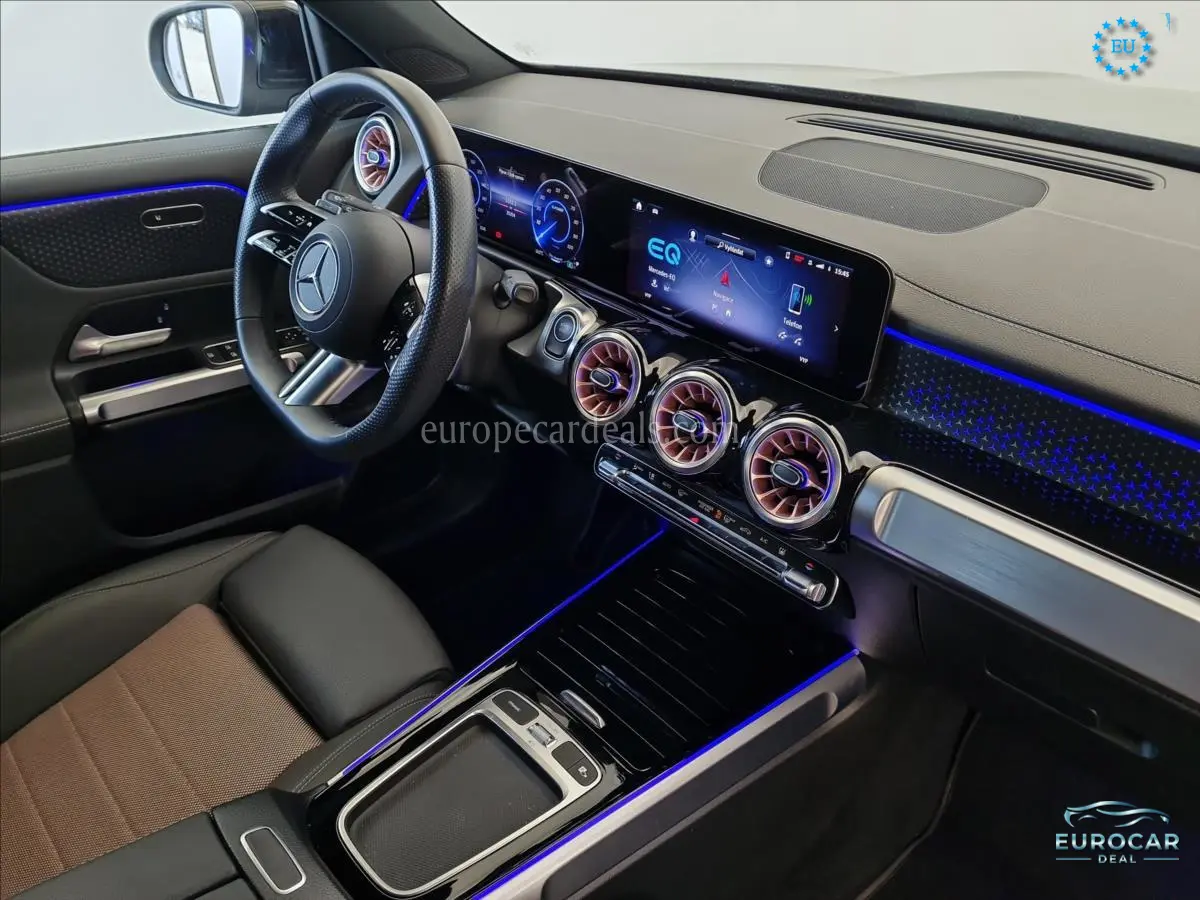 Mercedes-Benz EQB