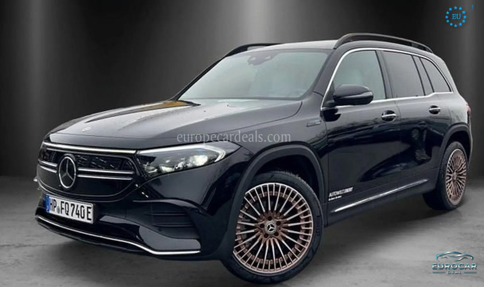 Mercedes-Benz EQB