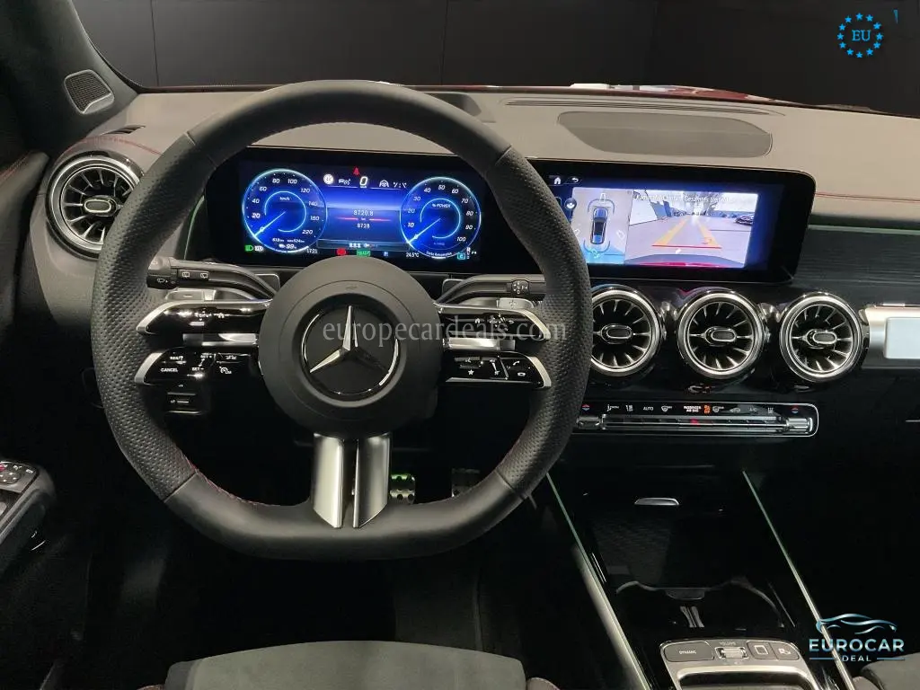 Mercedes-Benz EQB