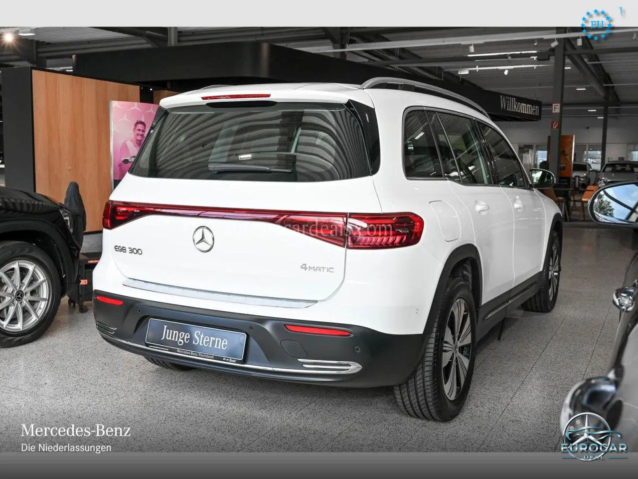 Mercedes-Benz EQB