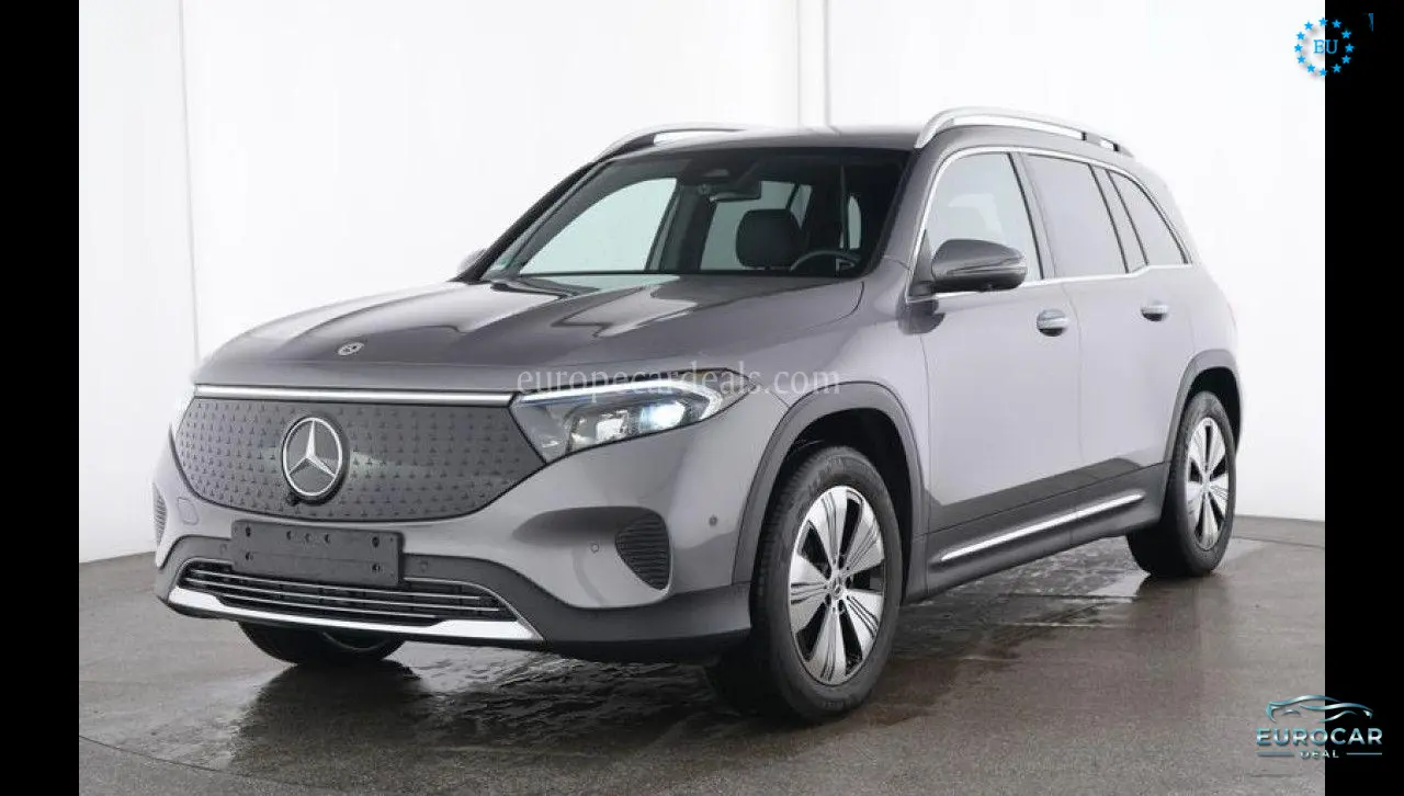 Mercedes-Benz EQB