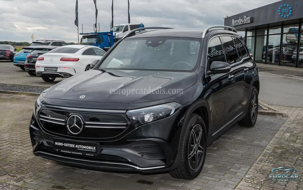 Mercedes-Benz EQB