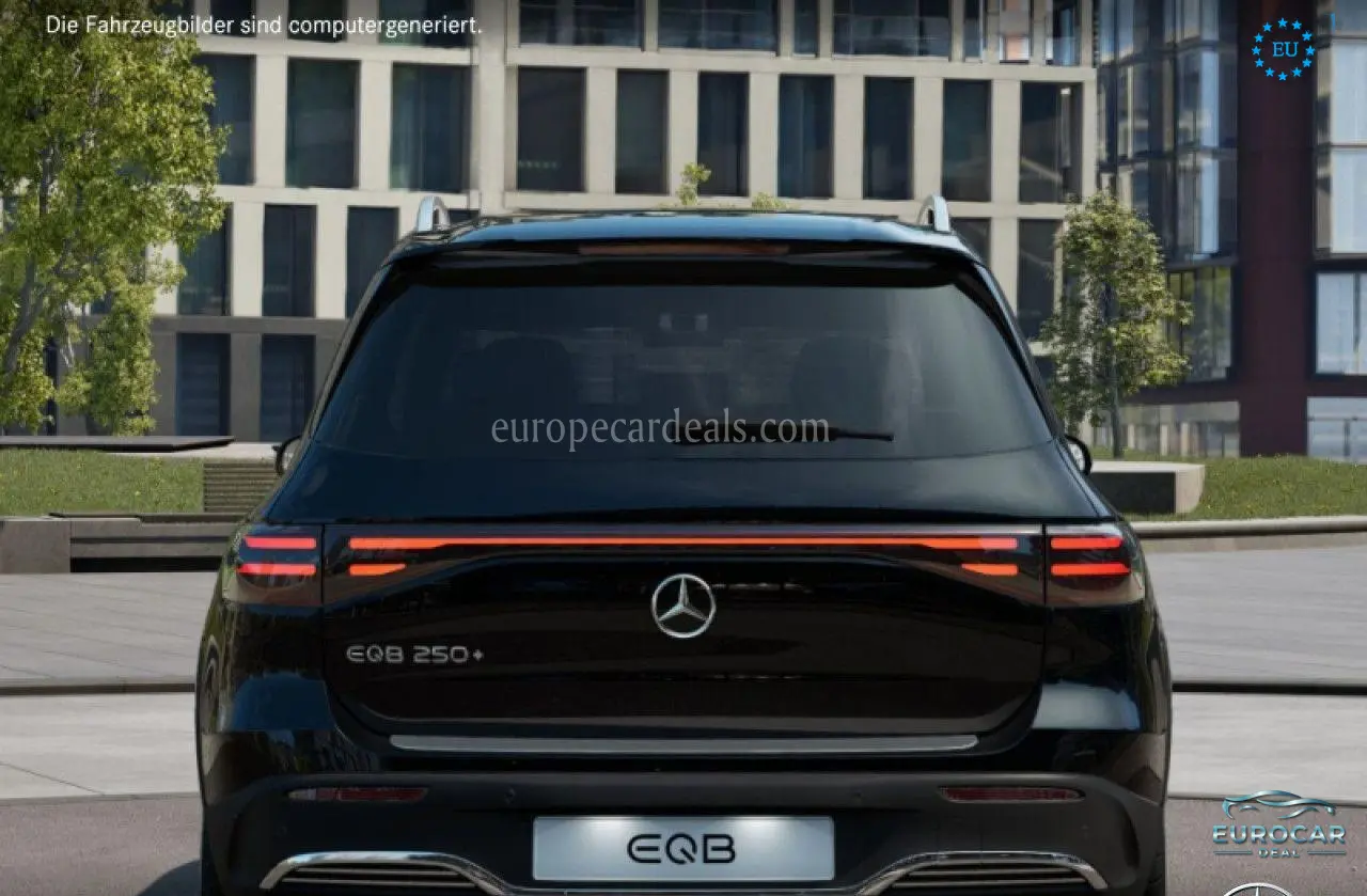 Mercedes-Benz EQB