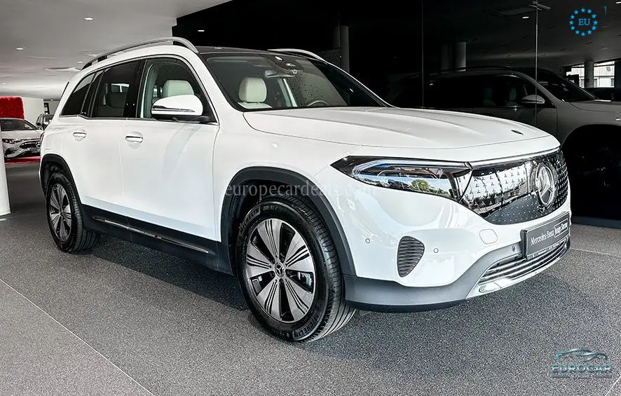 Mercedes-Benz EQB