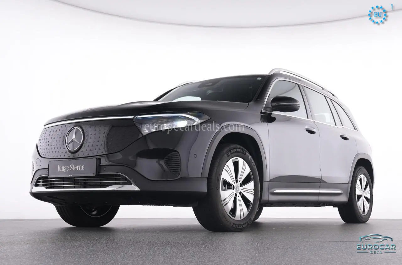 Mercedes-Benz EQB