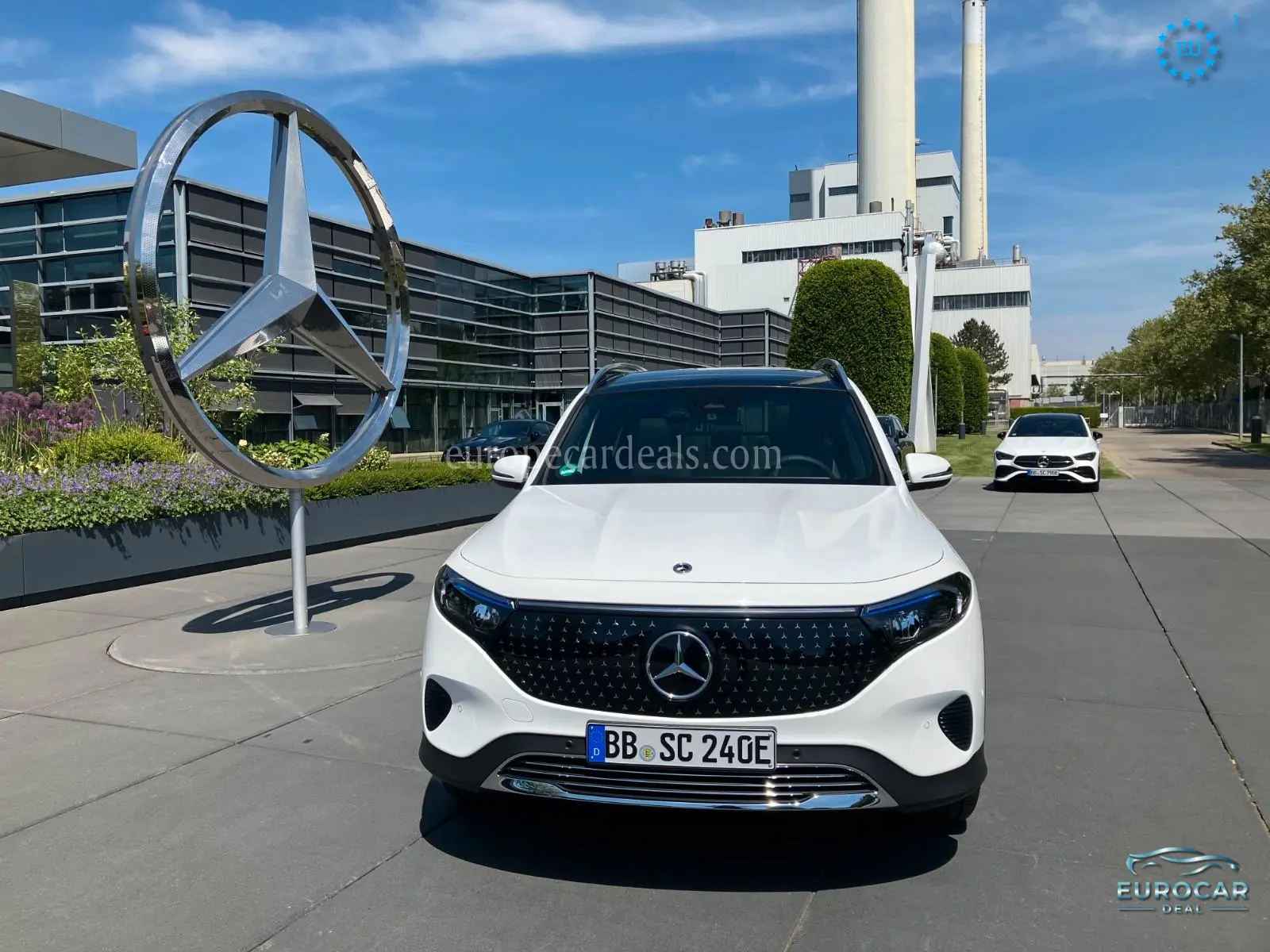 Mercedes-Benz EQB